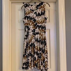 Cynthia Rowley A-Line Dress